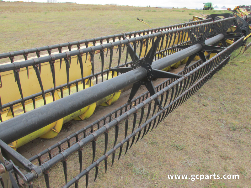 971 20FT HEADER W/PU REEL